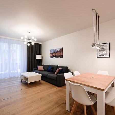 Apartamenty Aura 40 Q4Apartments Danzig Exterior foto