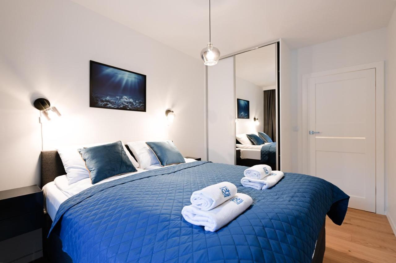 Apartamenty Aura 40 Q4Apartments Danzig Exterior foto