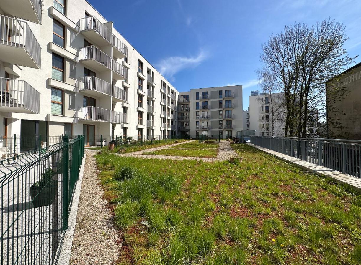 Apartamenty Aura 40 Q4Apartments Danzig Exterior foto