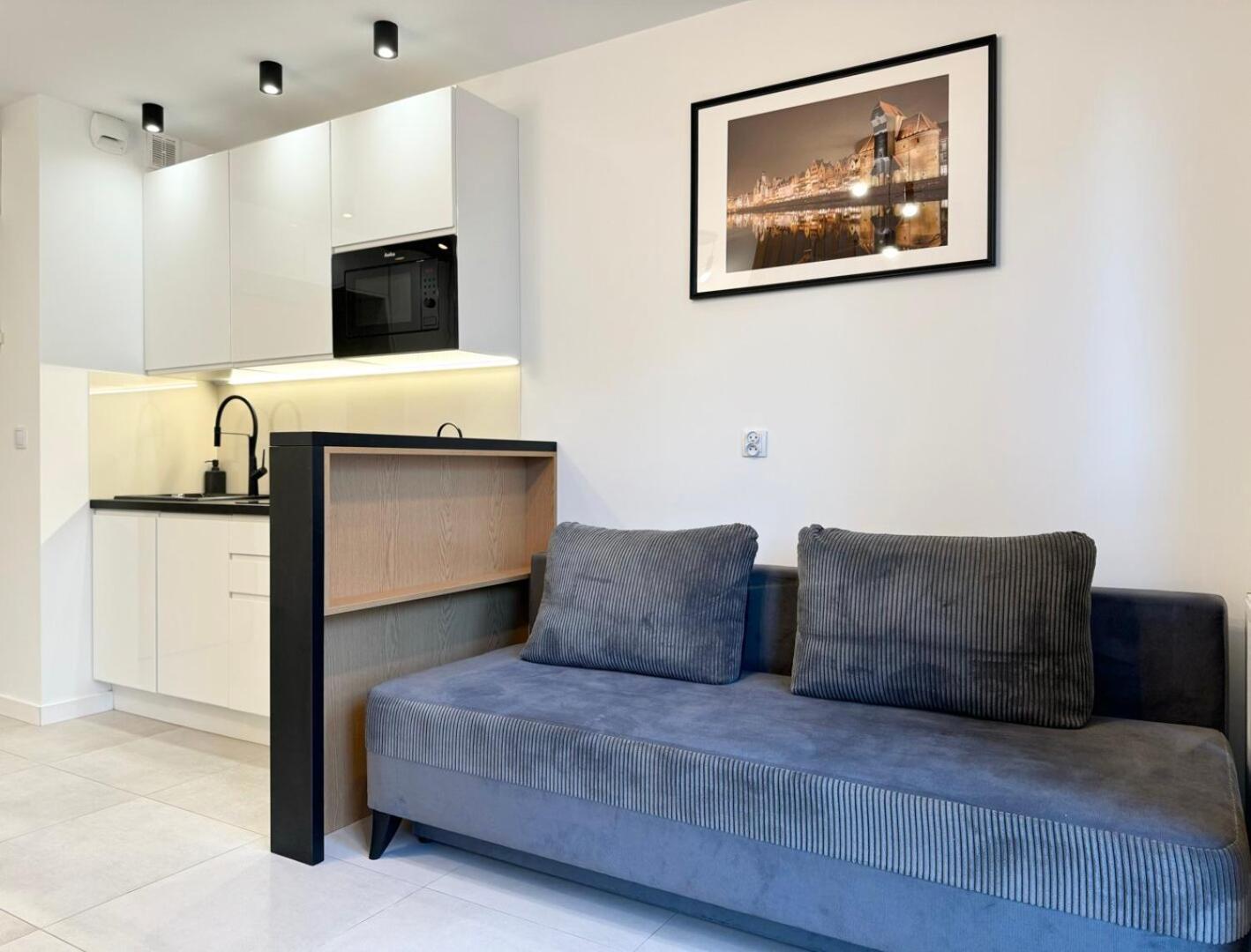 Apartamenty Aura 40 Q4Apartments Danzig Exterior foto