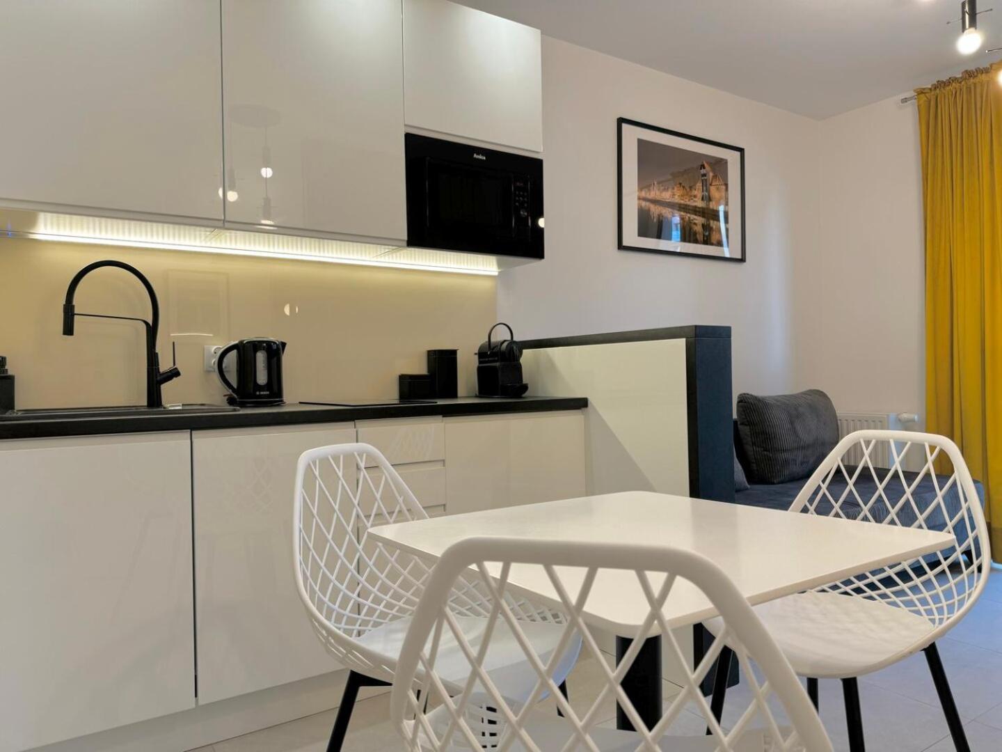 Apartamenty Aura 40 Q4Apartments Danzig Exterior foto